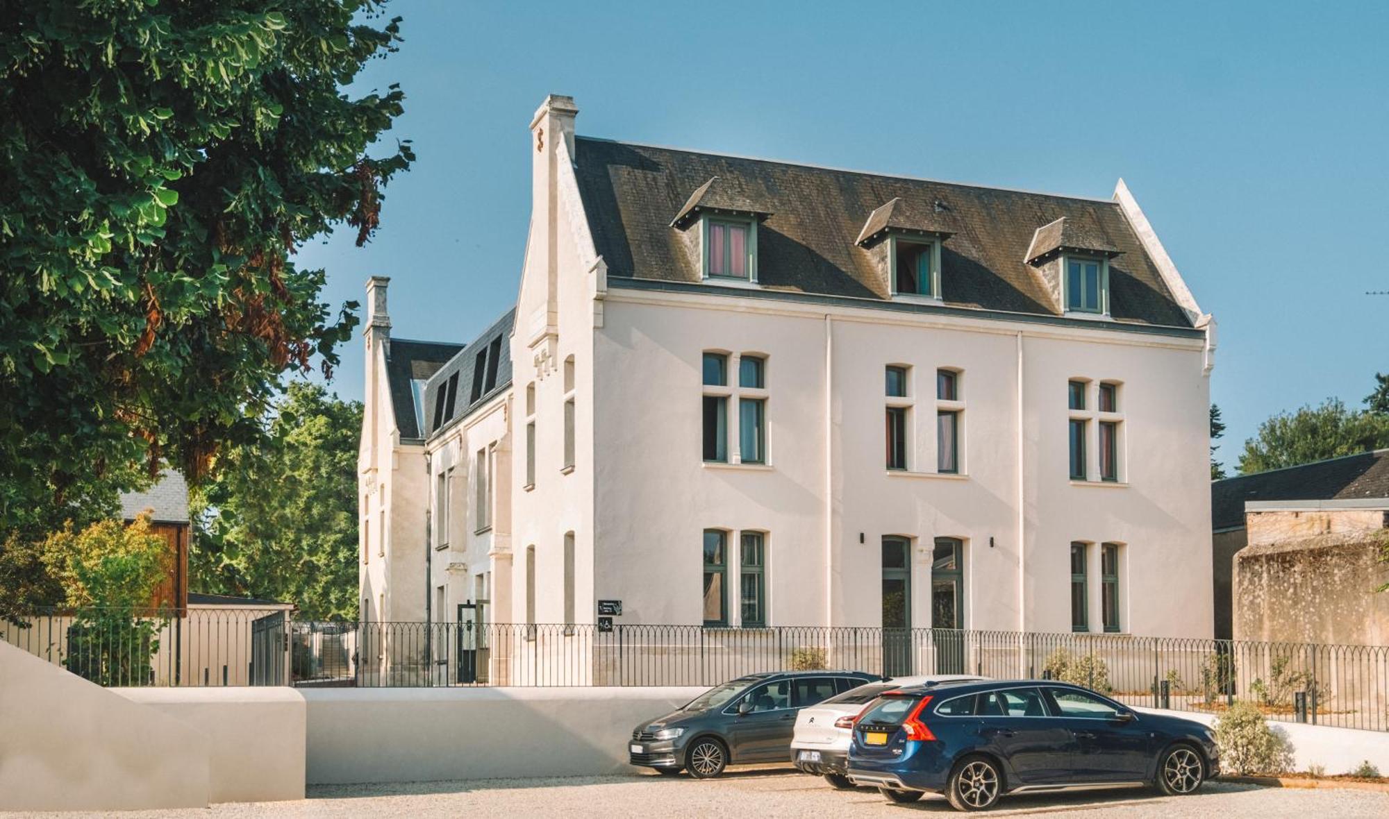La Maison Rabelais Amboise Ngoại thất bức ảnh