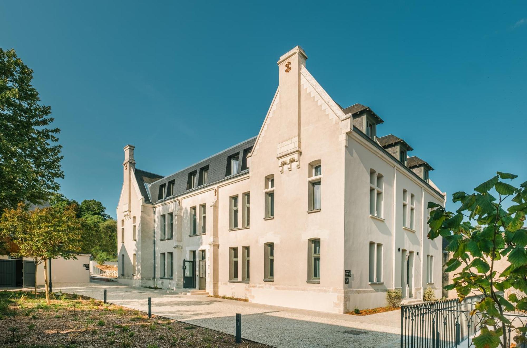 La Maison Rabelais Amboise Ngoại thất bức ảnh
