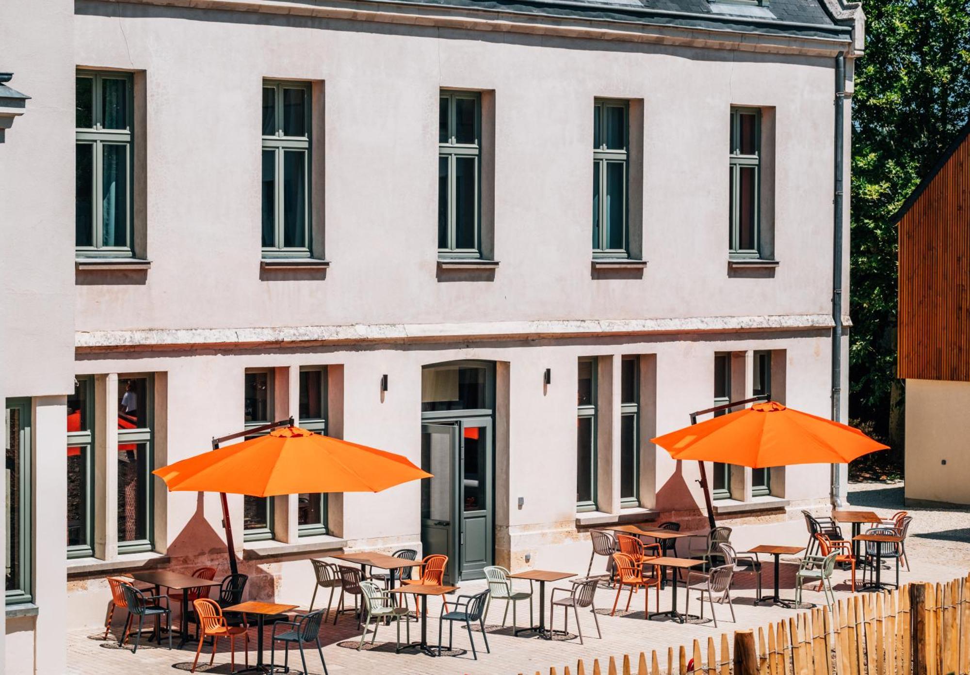 La Maison Rabelais Amboise Ngoại thất bức ảnh