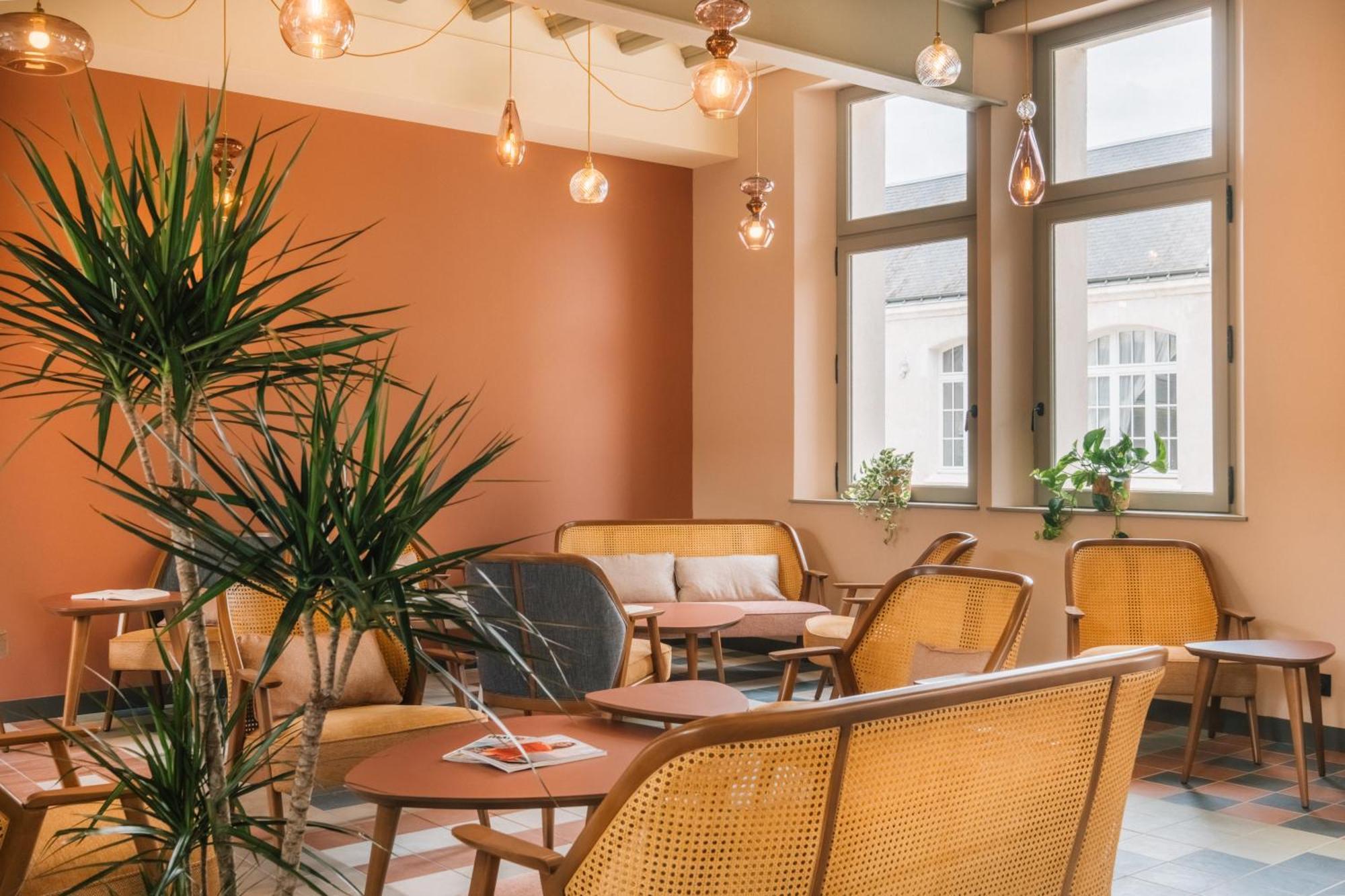 La Maison Rabelais Amboise Ngoại thất bức ảnh