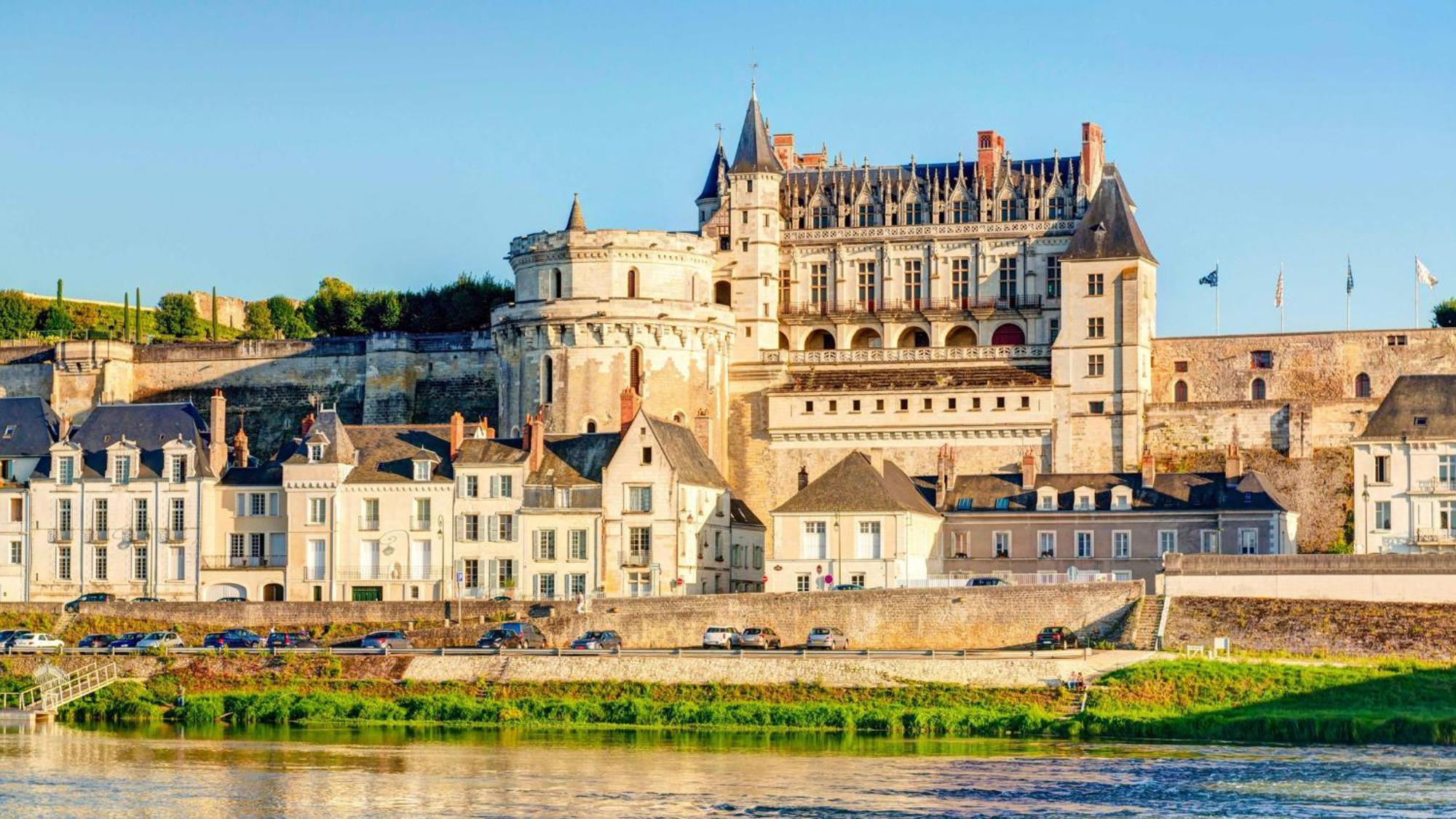 La Maison Rabelais Amboise Ngoại thất bức ảnh